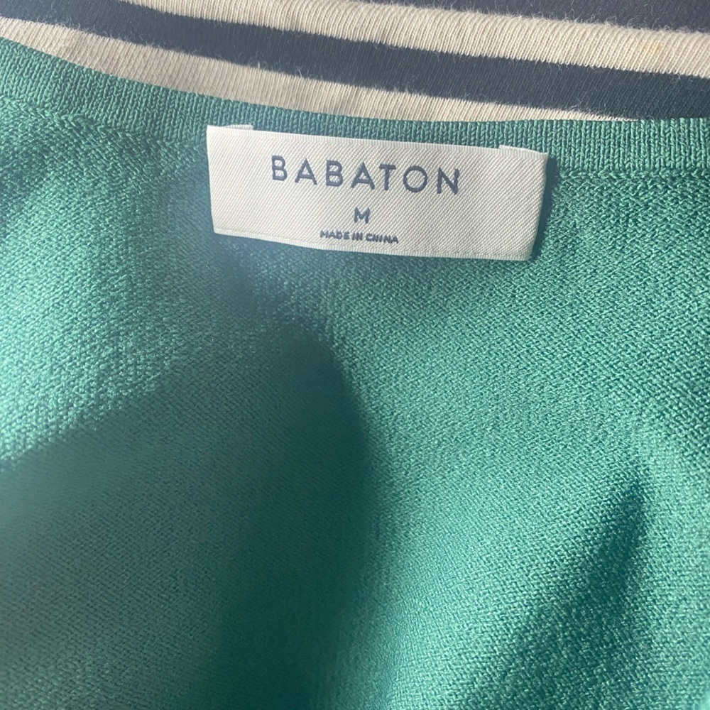 New Aritzia Babaton Sculpt Knit Squareneck Cropped Tank - Picture 8 of 10